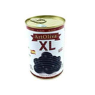 Արտ Օլիվա Ձիթապտուղ սև ԻքսԷլ, կտրատած 400գր