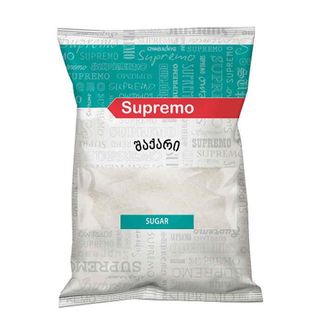 შაქარი /სუპრემო/ 0.9კგ