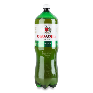 Пиво «Оболонь» світле 2,2л