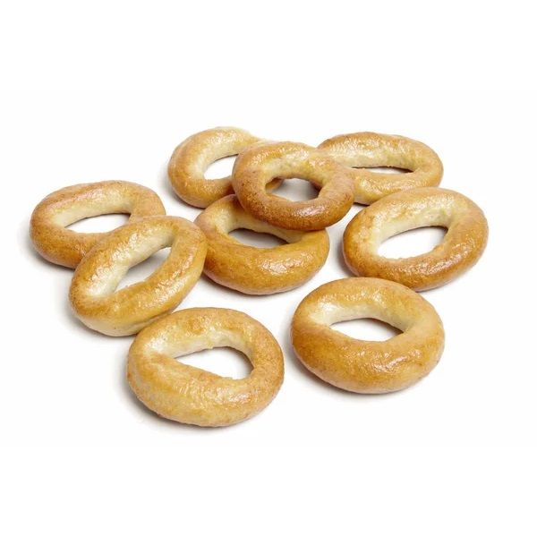 Сухарі, сушки