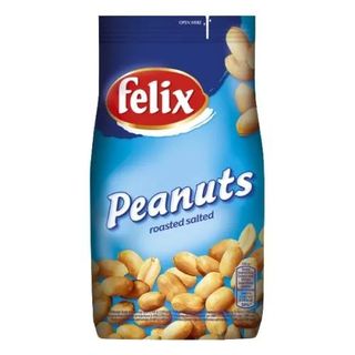 Арахіс FELIX солоний 200г