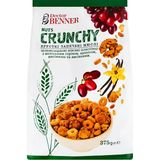 Мюслі Doctor Benner Горіхових 375 г