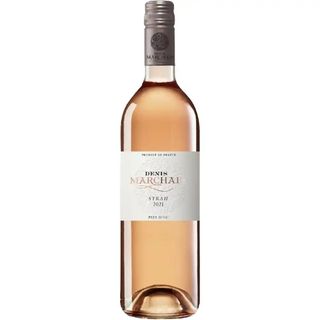 Вино Denis Marchais Syrah рожеве сухе 0,75 л