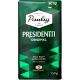 Кава мелена Paulig Presidentti Original натуральна смажена 250 г