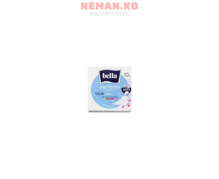Прокладки Bella Perfecta Ultra Blue, 10 шт