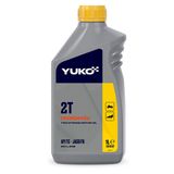 Олива для двотактних бензинових двигунів YUKO МОТОМІХ 2Т (ТС