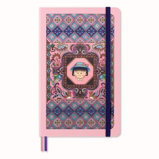 Записник Moleskine Sakura X Momoko Середній / Лінійка Канва