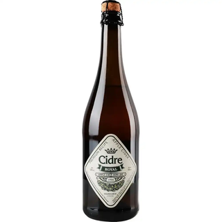 Сидр Cidre Royal Яблучний напівсухий 5% 0.7 л