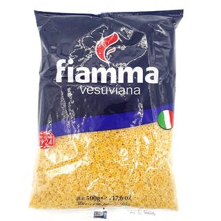 მაკარონი ვარსკვლავი 500გრ ფიამმა