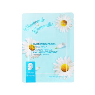 სახის ნიღაბი/Hydrating Facial Sheet Mask (Chamomile)