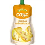 Соус Гуляй поле Сирний неймовірний 180 г