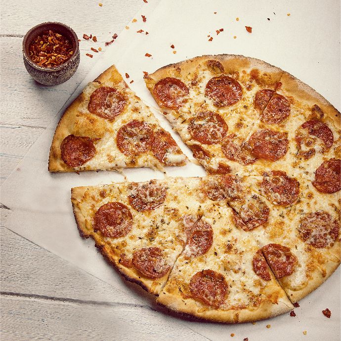 პიცა და ხაჭაპური