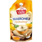 Майонез Varto Традиційний 67% 300 г