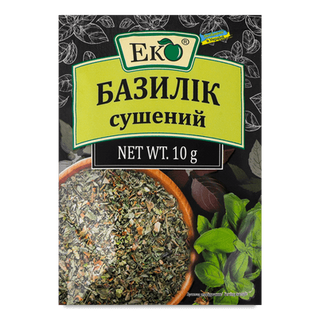 Базилік Eko мелений (10г)