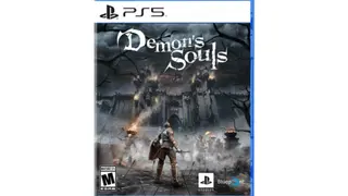 PS5 Demon’s Souls ( RUS/ENG/ენა )