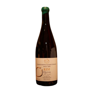 Nareklishvili - Kisi (kvevri) 2021 / ნარეკლიშვილი - ქისი, ქვევრი 2021