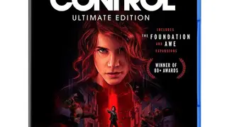 PS5 Control Ultimate Edition