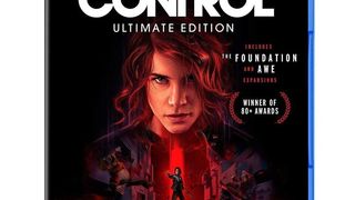PS5 Control Ultimate Edition