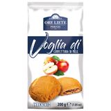 ორცხობილა ვაშლის ჯემით /ORE LIETE/ 200 გრ