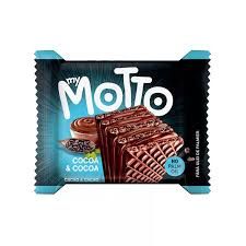 კრუასანი, ვაფლი და სხვა