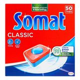 Таблетки для миття посуду Somat Classic 50 шт