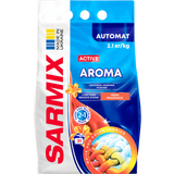 Пральний порошок Sarmix Aroma автомат 2,1 кг