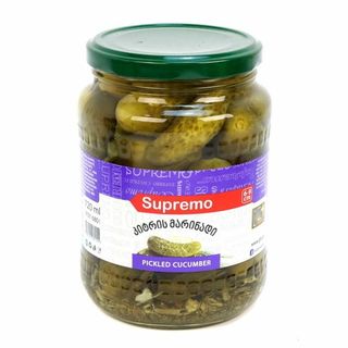 სუპრემო კიტრის მარინადი 720 მლ/4860101960452 1ც