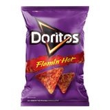 ჩიფსი  სიმინდის ცხრაე წიწაკით და ყველით  /დორიტოსი/ 102გრ