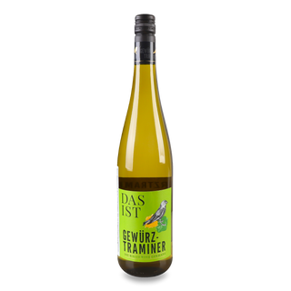 Вино Das Ist Gewurztraminer біле напівсолодке 0,75л
