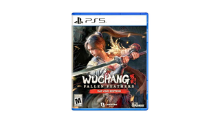 PS5 WUCHANG FALLEN FEATHERS DAY ONE EDITION (13948)