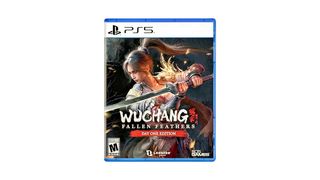 PS5 WUCHANG FALLEN FEATHERS DAY ONE EDITION (13948)