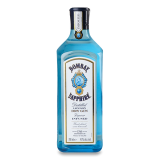Джин Bombay Sapphire 47% 0,7л