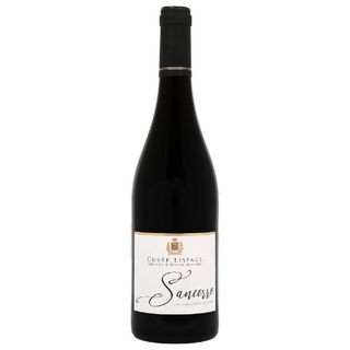 Вино Lispaul Sancerre Rouge черв.сухе 0.75 л