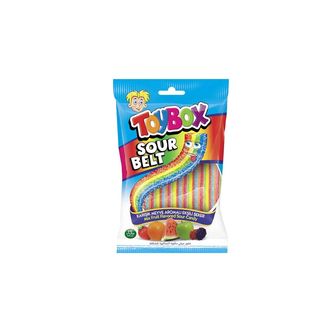 TOYBOX ჟელიბონი ხილის მიქსი-80გრ/8681451511813