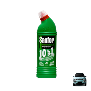 Մաքրող միջոց«Սանֆոր»Ունիվ,կան.խնձ.10/1-ում 750գր