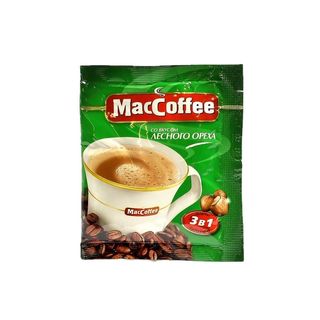 Кофе Maccoffeе лесной орех 18 г