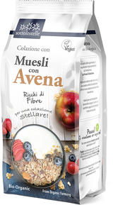 Oat Muesli 350 g