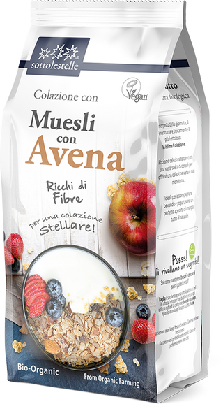 Oat Muesli 350 g