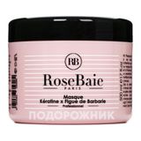 Маска Для Волосся Rosebaie (роузбе)  Себорегулююча Кератин Та Кактус 500 Мл