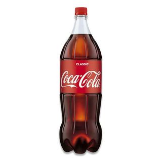 Напиток Coca-Cola Classic 2Л П/Б