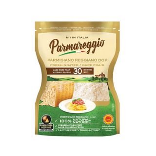 Parmareggio Parmigiano Reggiano Grattugiato 30 Mesi 60 g