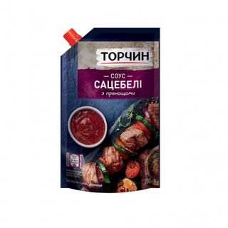Соус 200г Торчин Сацебелі