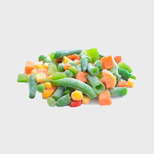 Овощи и грибы