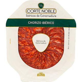 Ковбаса Argal 75г chorizo iberico