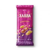 Халва 300г Своя Лінія соняшникова з арахісом