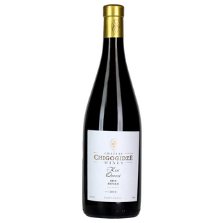 ჩიგოგიძე ვაინსი ქისი ქვევრი 13.5% 0.75 თ/მშ