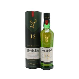 Malt Glenfiddich 12 yo GB 0,7lt 40%