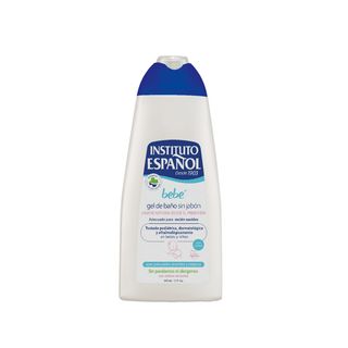 Ինստիտուտո Էսպանիոլ մանկական առանց օճառի լոգանքի գել 500մլ 01414