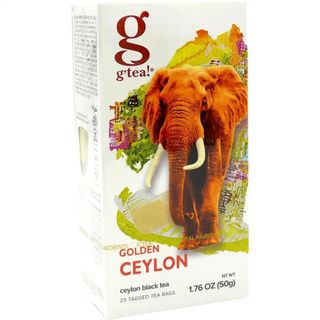 Чай g’tea! Golden Ceylon чорний 25х2 г