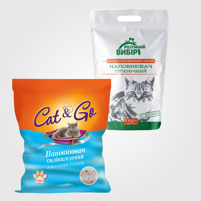 Наповнювач.